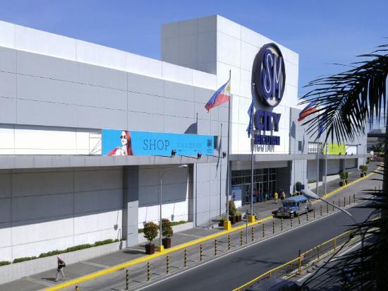 SM City Bicutan